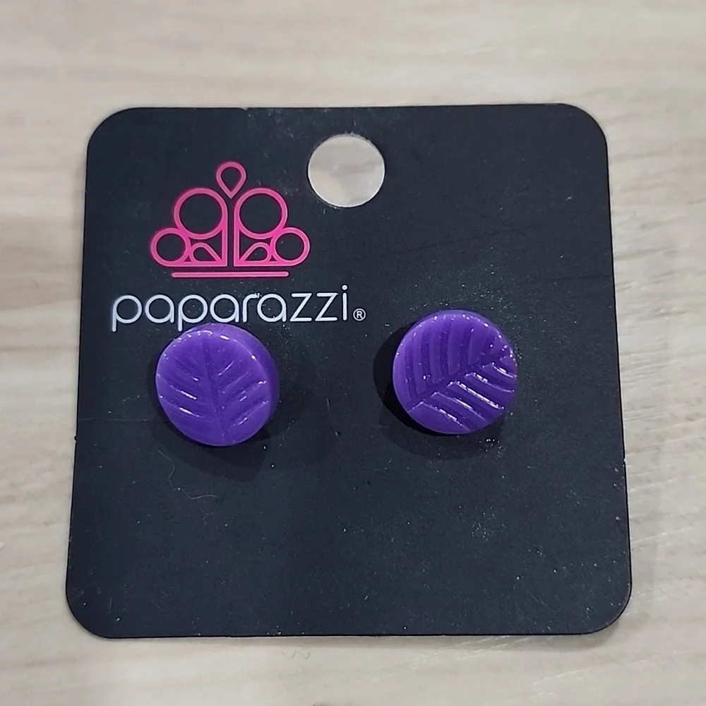 3 pr NWT paparazzi earrings